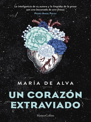 cover image of Un corazón extraviado